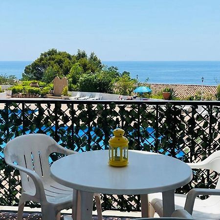 Studios Face A La Mer - Cala Llevado Тосса-де-Мар Экстерьер фото