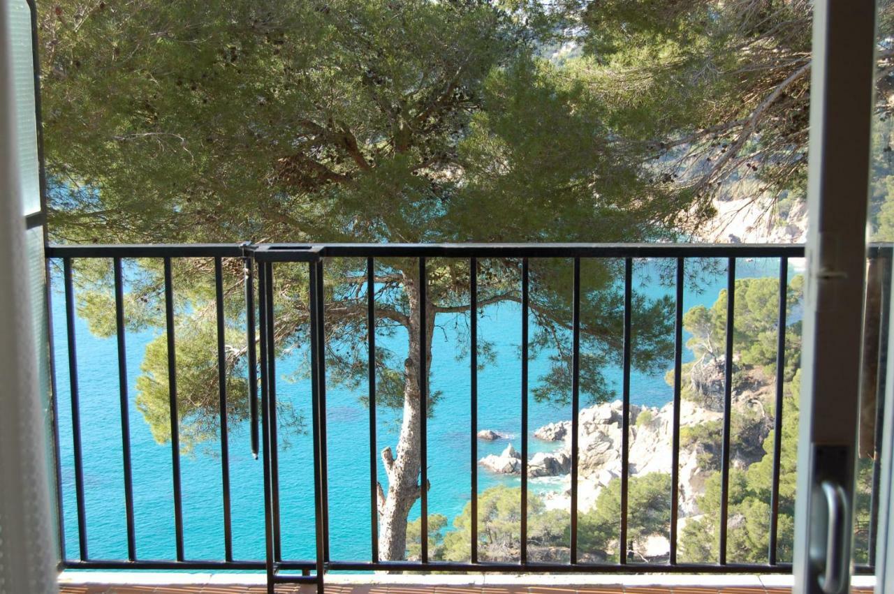 Studios Face A La Mer - Cala Llevado Тосса-де-Мар Номер фото