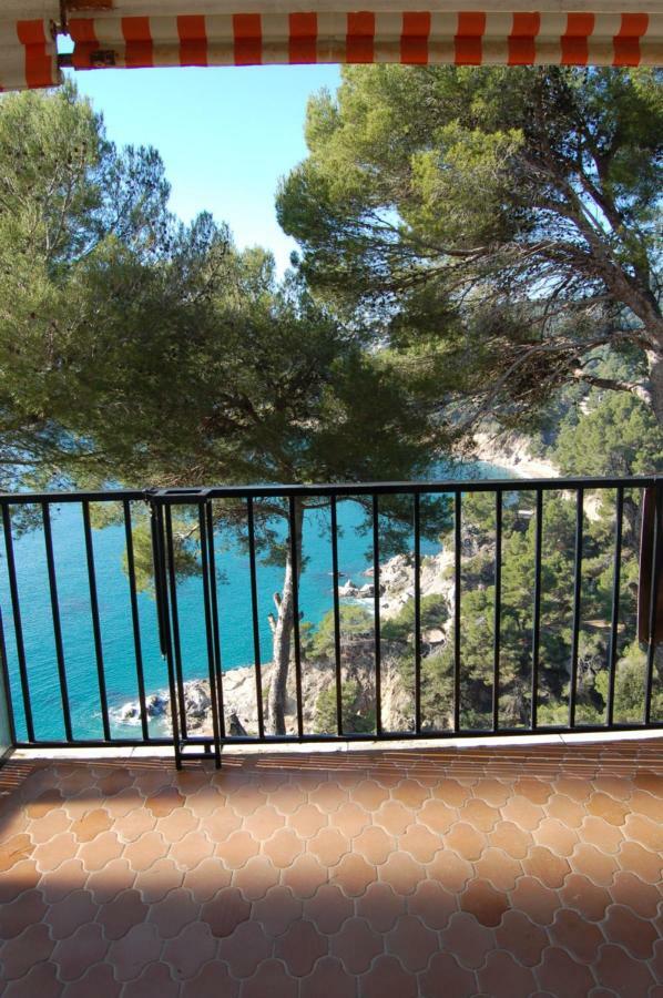 Studios Face A La Mer - Cala Llevado Тосса-де-Мар Экстерьер фото